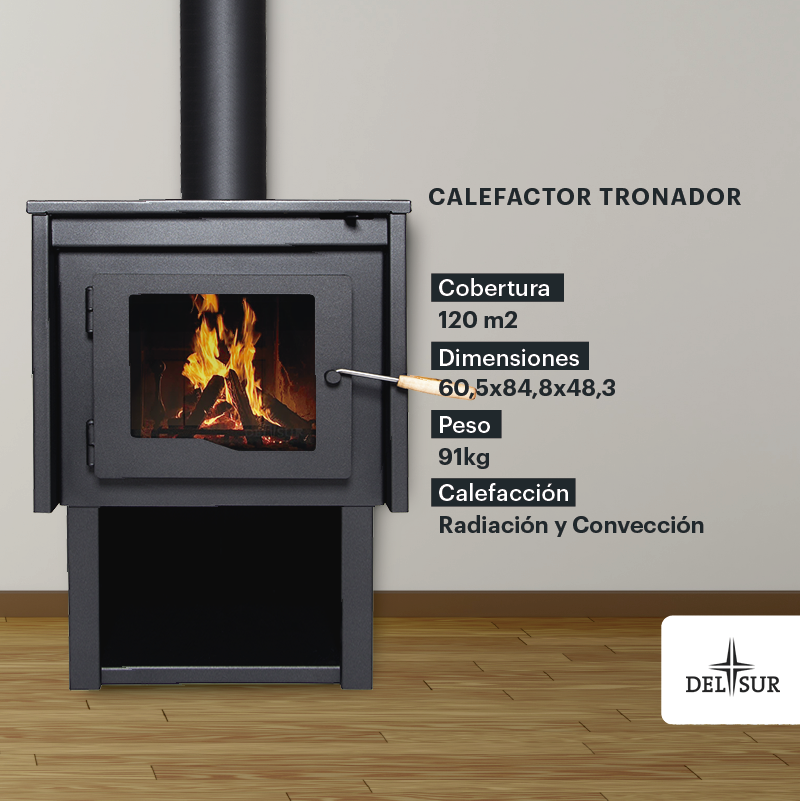 TROMEN – TRONADOR – Farriery