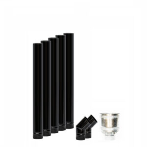 Kit Basico Pared Enlozado 4''