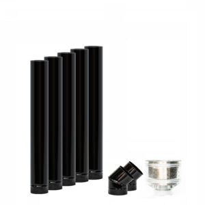 Kit Basico Pared Enlozado 6''