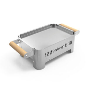 CUKINGO - Brasero de mesa INOX