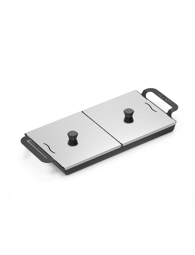 CUKINGO – Plancha 2 hornallas