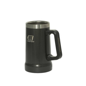 LUSQTOFF - Vaso chopero negro