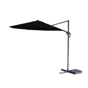 LUSQTOFF - Sombrilla negra