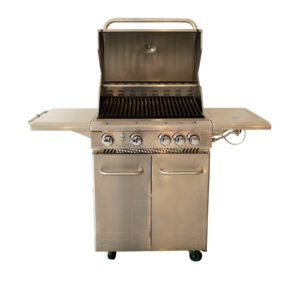 BBQ Grill - Patagonia Q6