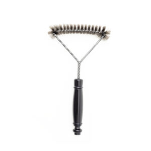 BBQ Grill - Cepillo De Acero