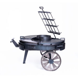 Vule - Fogonero Orion 120 Con Carro