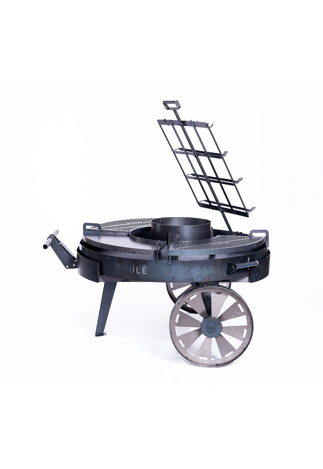 Vule - Fogonero Orion 120 Con Carro