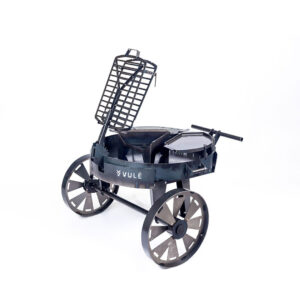 Vule - Fogonero Guru 80 Con Carro
