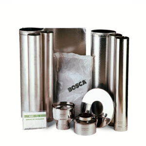 BOSCA - Kit Instalacion Base 6" x 4m