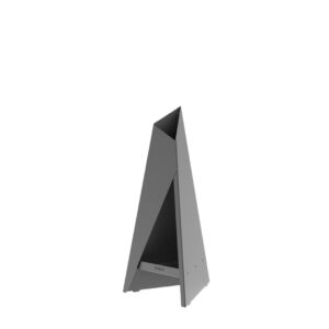 Vule - Fogon / Chimenea De Jardin Origami